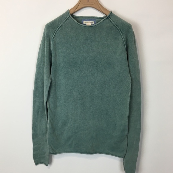 carbon2cobalt Other - Men’s carbon 2 cobalt green room sweater